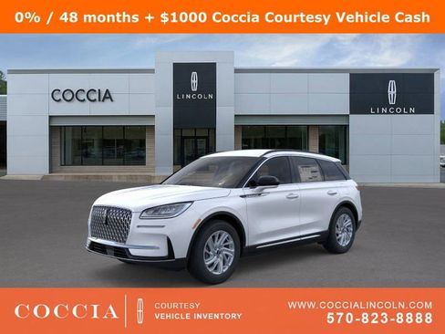 New 2026 Lincoln Corsair Premiere image 1