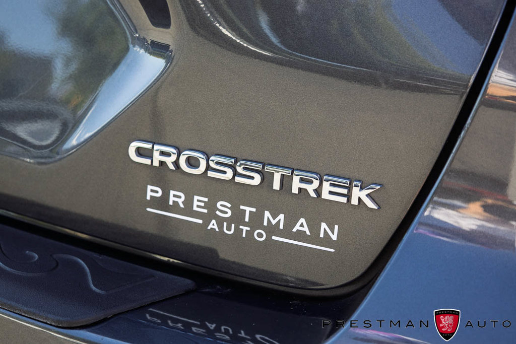 Used 2025 Subaru Crosstrek 2.5i Premium AWD/4WD image 7