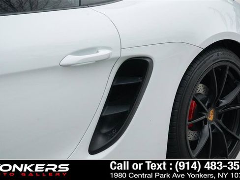 Used 2018 Porsche 718 Cayman image 47