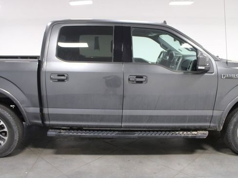 Used 2019 Ford F150 Lariat AWD/4WD image 11