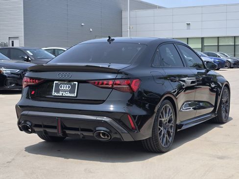 New 2026 Audi RS 3 AWD/4WD image 8