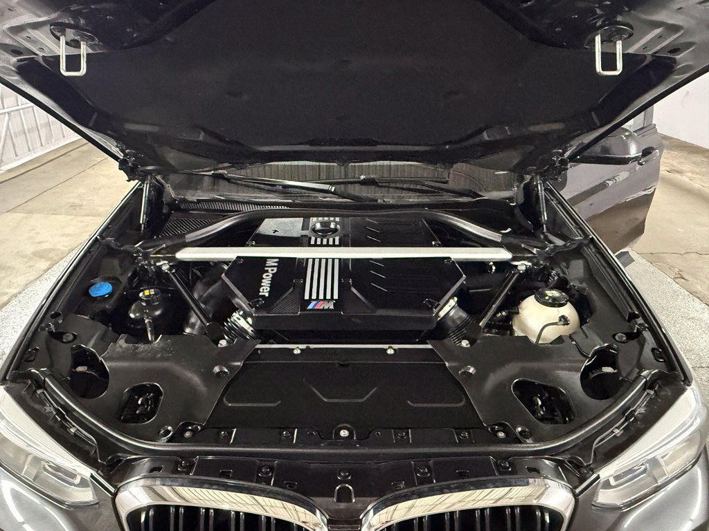 Used 2021 BMW X3 M w/ Executive Package AWD/4WD image 48