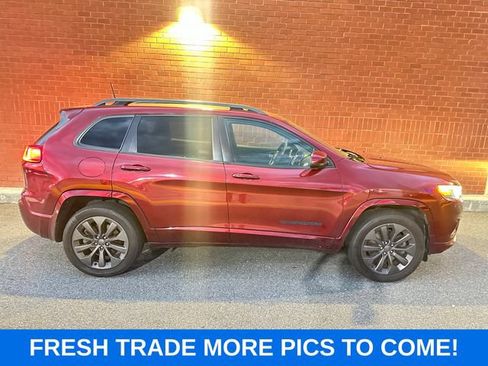 Used 2019 Jeep Cherokee High Altitude AWD/4WD image 1