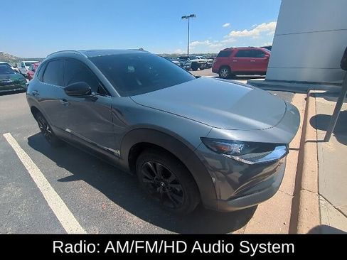 Used 2022 MAZDA CX-30 AWD 2.5 S w/ Preferred Package image 4