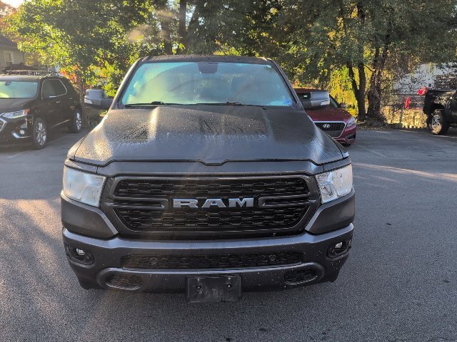 Used 2022 RAM 1500 Big Horn AWD/4WD image 2