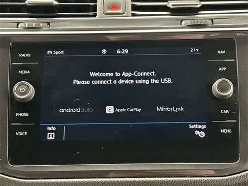 Certified 2020 Volkswagen Tiguan SEL Premium R-Line image 14