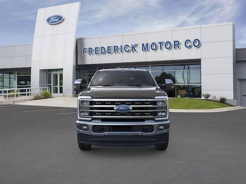 New 2026 Ford F250 Lariat w/ Lariat Ultimate Package AWD/4WD image 6