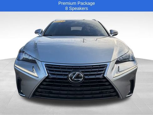 Used 2021 Lexus NX 300 FWD w/ Premium Package image 2