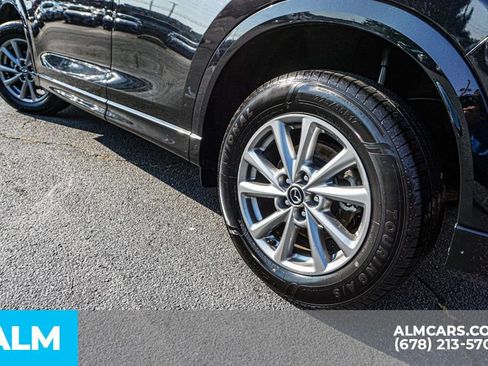 Used 2025 MAZDA CX-5 AWD 2.5 S w/ Preferred Package image 15