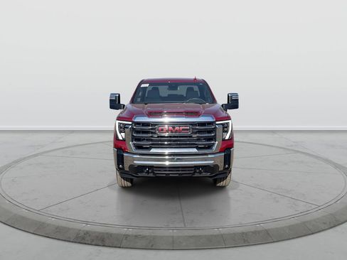 New 2026 GMC Sierra 2500 SLT AWD/4WD image 3