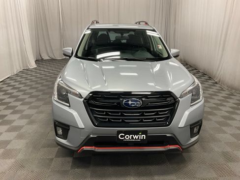 Used 2023 Subaru Forester Sport AWD/4WD image 2
