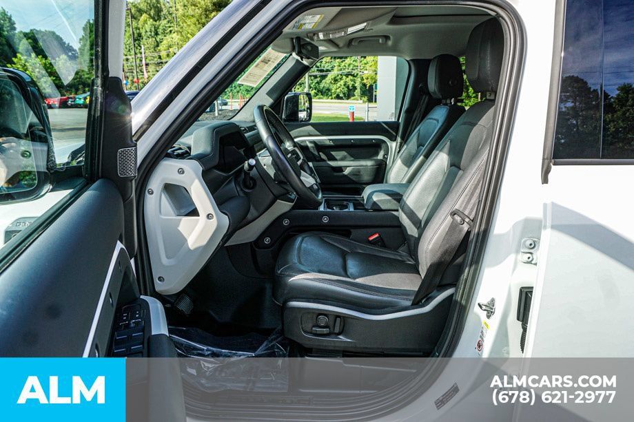 Used 2024 Land Rover Defender 110 S AWD/4WD image 18