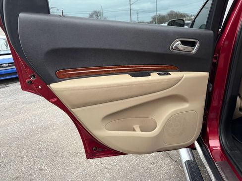 Used 2013 Dodge Durango Citadel w/ Technology Group image 28