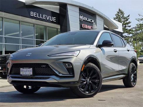 New 2025 Buick Envista Sport Touring w/ Convenience II Package image 1