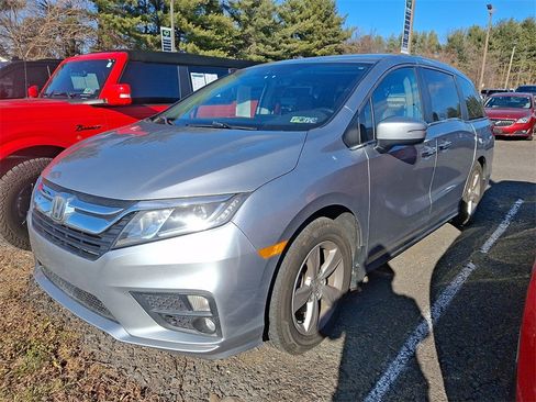Used 2019 Honda Odyssey EX-L image 3