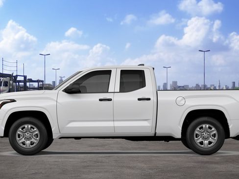 New 2026 Toyota Tundra SR RWD image 4