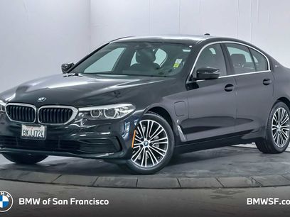 Used 2019 BMW 530e w/ Convenience Package