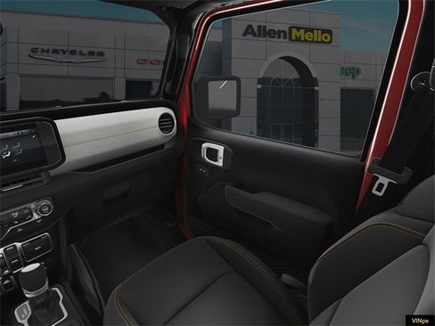 New 2025 Jeep Gladiator Willys image 20