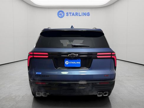 Certified 2026 Chevrolet Traverse RS image 7