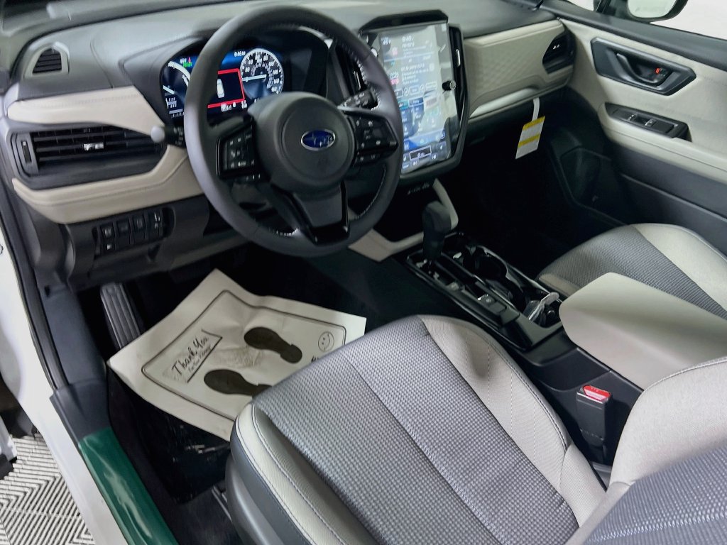 New 2026 Subaru Forester Touring AWD/4WD image 9