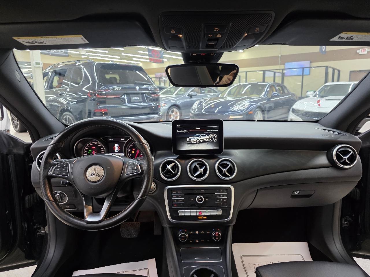 Used 2018 Mercedes-Benz CLA 250 4MATIC image 25