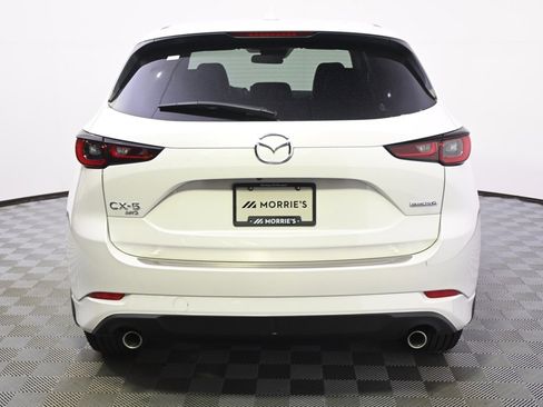 New 2025 MAZDA CX-5 AWD 2.5 S w/ Select Package image 5