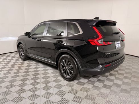 Certified 2026 Honda CR-V EX-L image 3