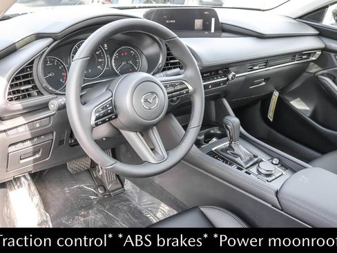 New 2026 MAZDA MAZDA3 2.5 S Sedan w/ Preferred Pkg FWD image 5
