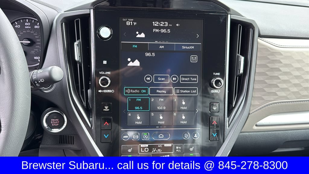 New 2026 Subaru Forester Premium AWD/4WD image 13