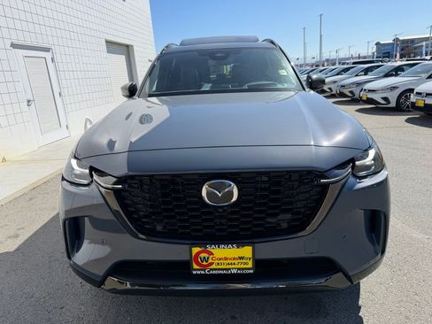 New 2026 MAZDA CX-90 3.3 Turbo S w/ Premium Package image 9