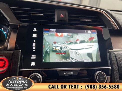 Used 2018 Honda Civic EX-T image 26