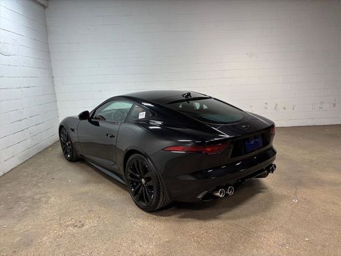 New 2024 Jaguar F-TYPE Coupe AWD image 9