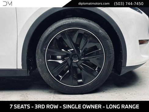 Used 2023 Tesla Model Y Long Range AWD/4WD image 42