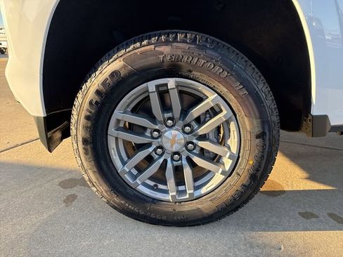New 2026 Chevrolet Colorado LT w/ Advanced Trailering Package image 12