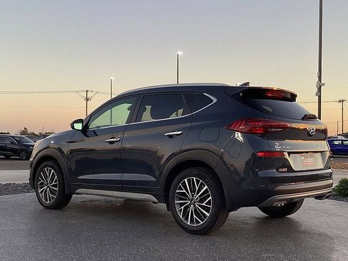 Used 2021 Hyundai Tucson Limited image 7