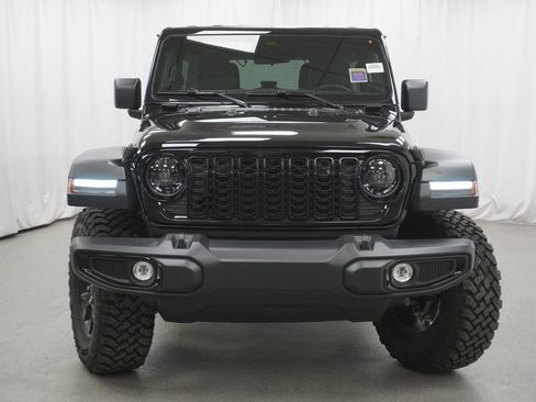 New 2026 Jeep Wrangler Unlimited Sport AWD/4WD image 7