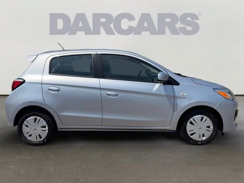 Used 2024 Mitsubishi Mirage ES FWD image 8