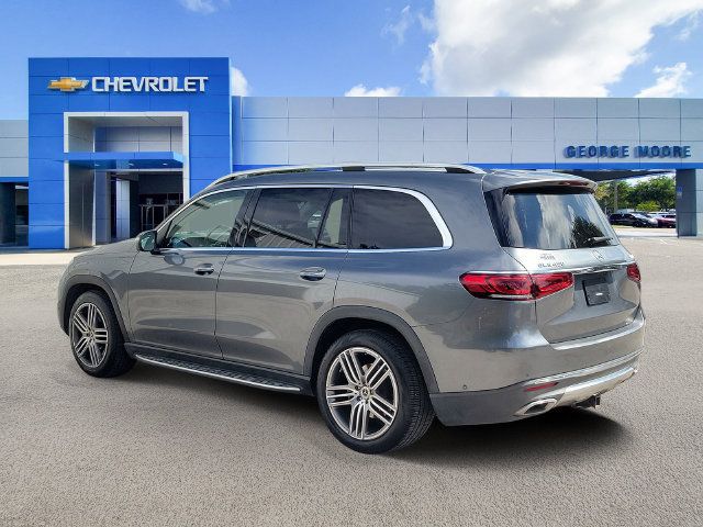 Used 2022 Mercedes-Benz GLS 450 4MATIC image 3
