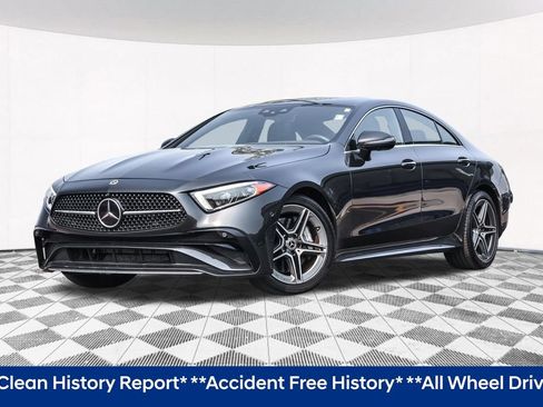 Used 2023 Mercedes-Benz CLS 450 4MATIC image 2