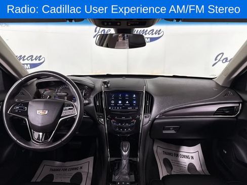 Used 2018 Cadillac ATS 2.0T Sedan RWD image 10
