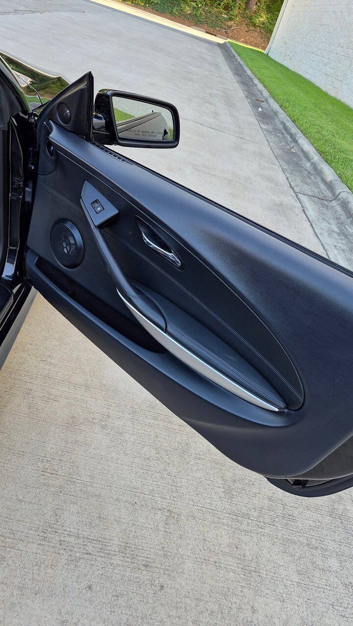 Used 2008 BMW 650i Convertible RWD image 67