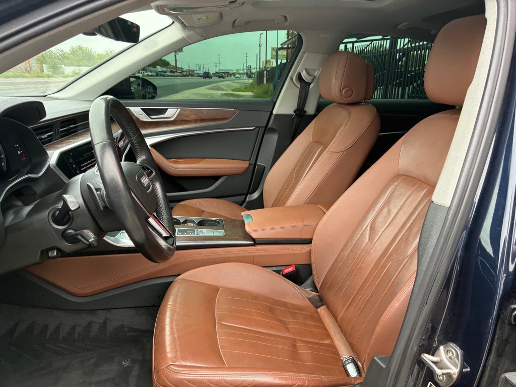 Used 2019 Audi A6 3.0T Premium Plus w/ Premium Plus Package AWD/4WD image 25