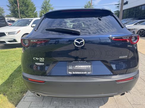 Used 2026 MAZDA CX-30 AWD 2.5 S image 8