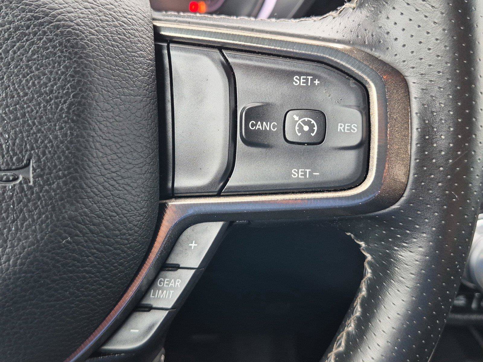 Certified 2023 RAM 1500 Rebel w/ Rebel Level 1 Equipment Group AWD/4WD image 22