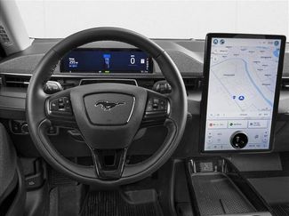 New 2025 Ford Mustang Mach-E Premium video 4