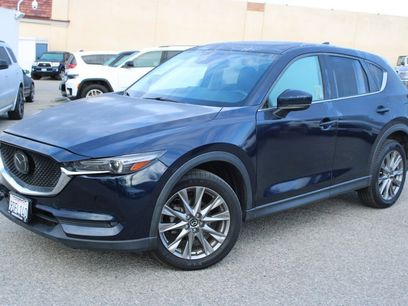 Used 2021 MAZDA CX-5 Grand Touring