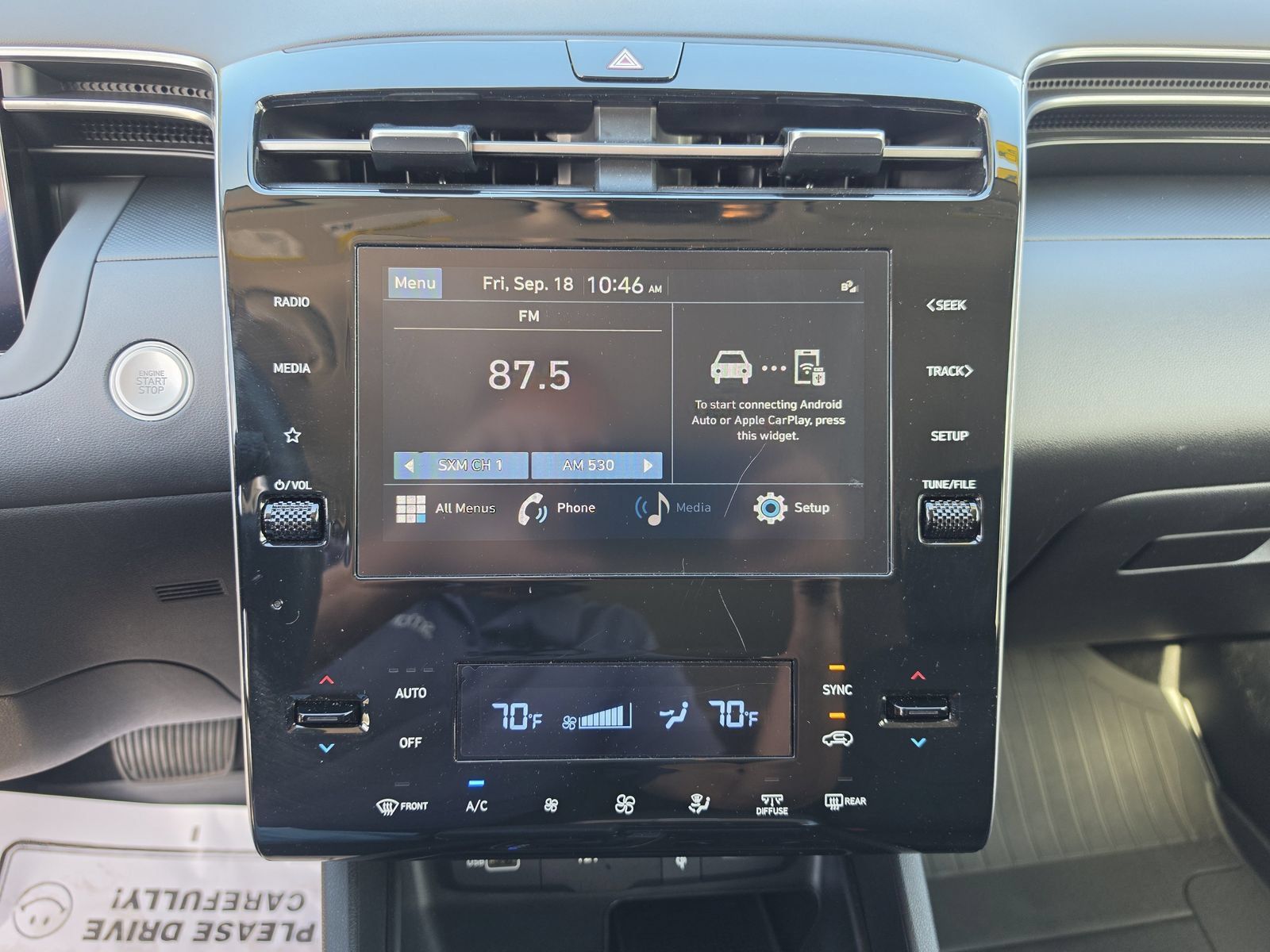 Used 2024 Hyundai Tucson SEL FWD image 27