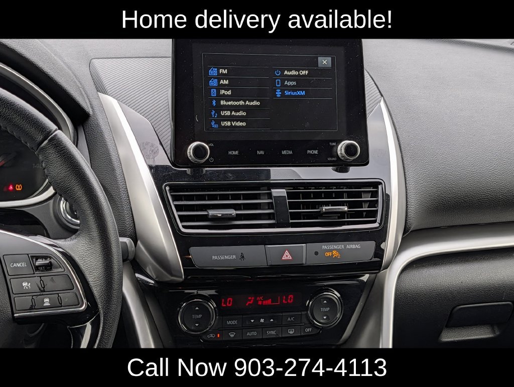 Used 2025 Mitsubishi Eclipse Cross SE AWD/4WD image 17