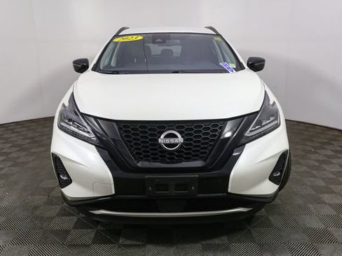 Used 2023 Nissan Murano SV w/ SV Midnight Edition Package AWD/4WD image 4