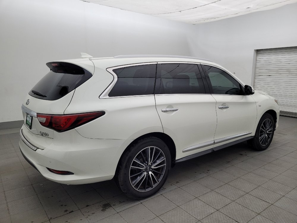 Used 2016 INFINITI QX60 Luxe w/ Premium Plus Package AWD/4WD image 10